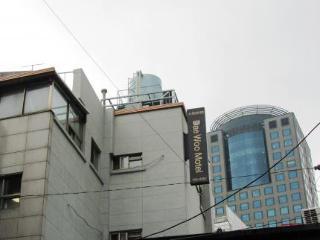 汽车旅馆 大宇酒店