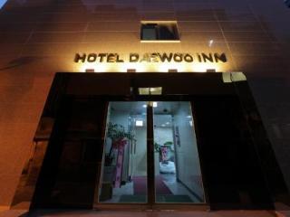 汽车旅馆 大宇酒店 首爾