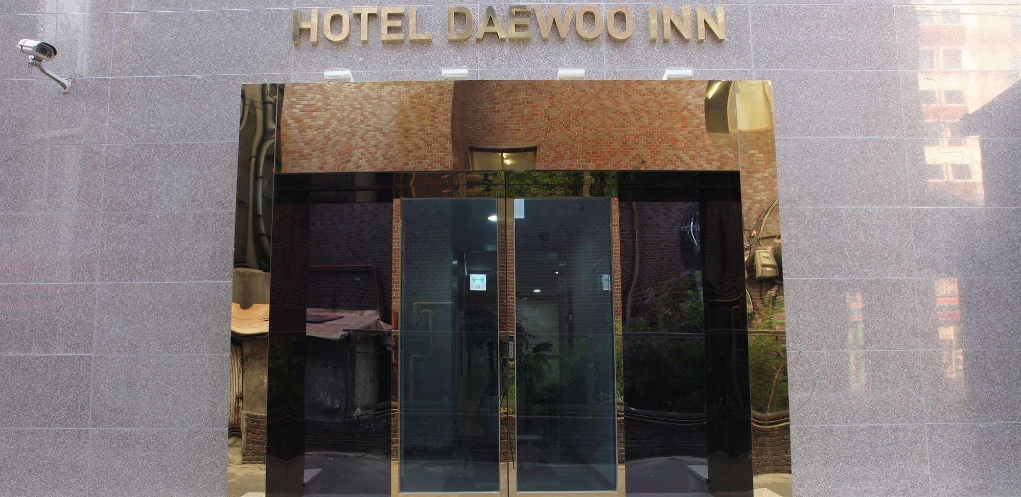 汽车旅馆 大宇酒店 首爾