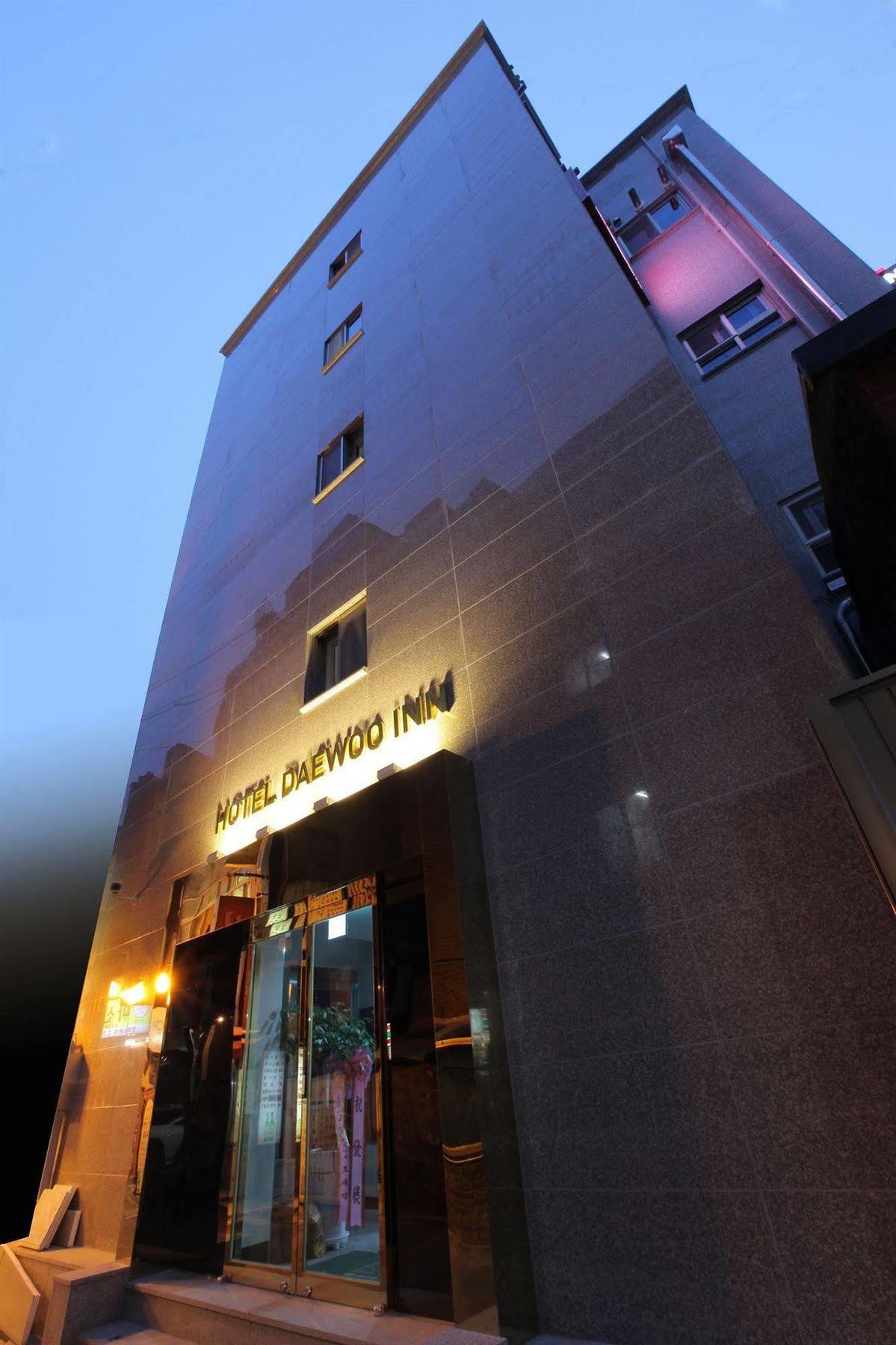 汽车旅馆 大宇酒店 首爾